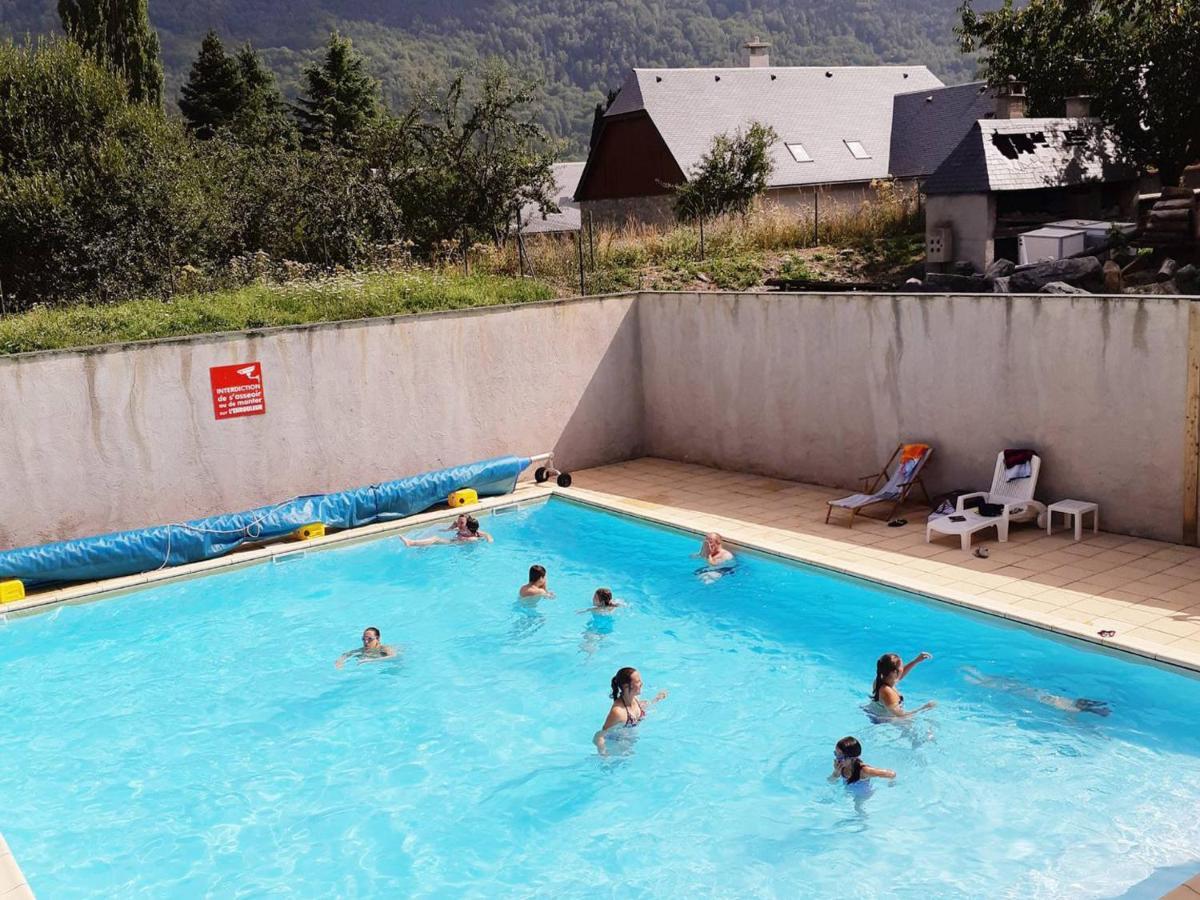 Appartement 3 Pieces 8 Pers Avec Terrasse Et Piscine En Ete, Pres De Saint-Lary-Soulan - Fr-1-504-57 Vignec Zewnętrze zdjęcie
