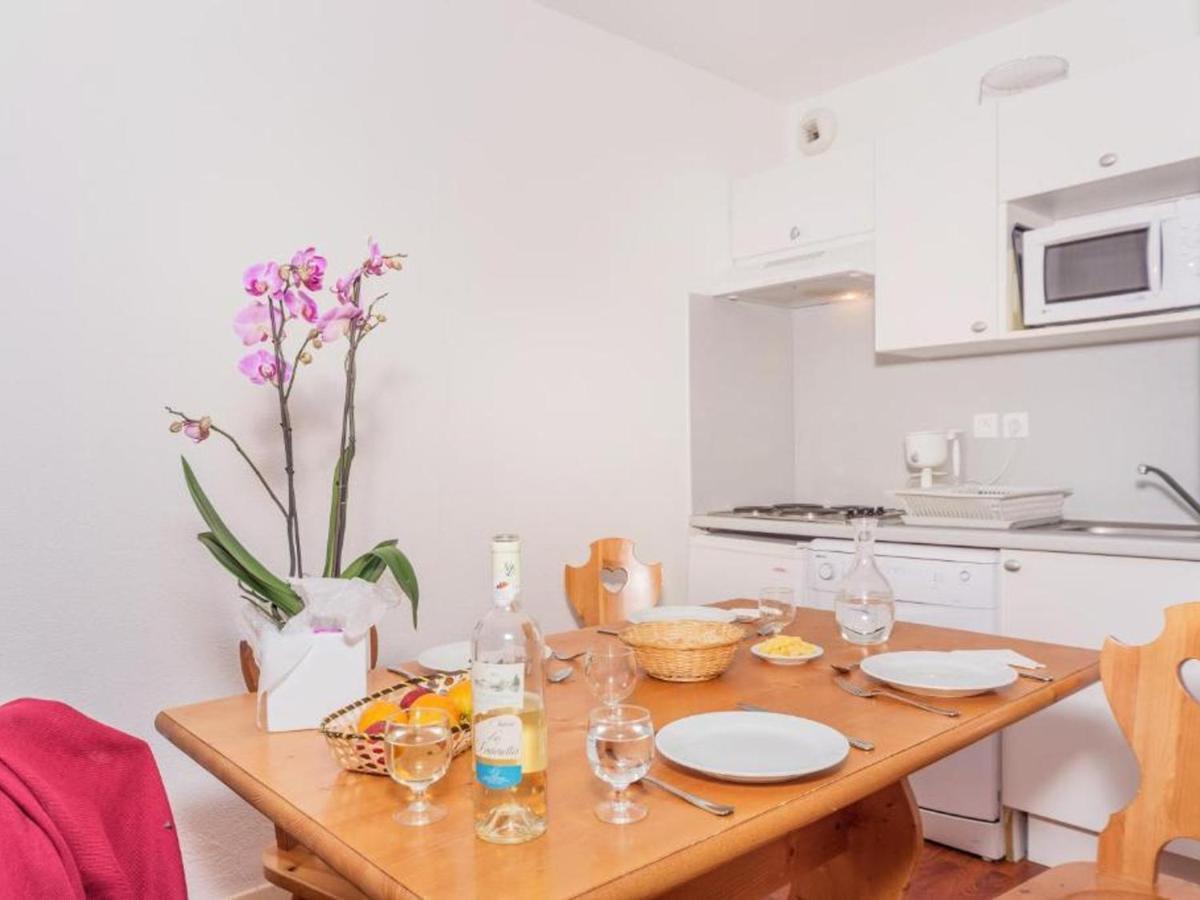 Appartement 3 Pieces 8 Pers Avec Terrasse Et Piscine En Ete, Pres De Saint-Lary-Soulan - Fr-1-504-57 Vignec Zewnętrze zdjęcie