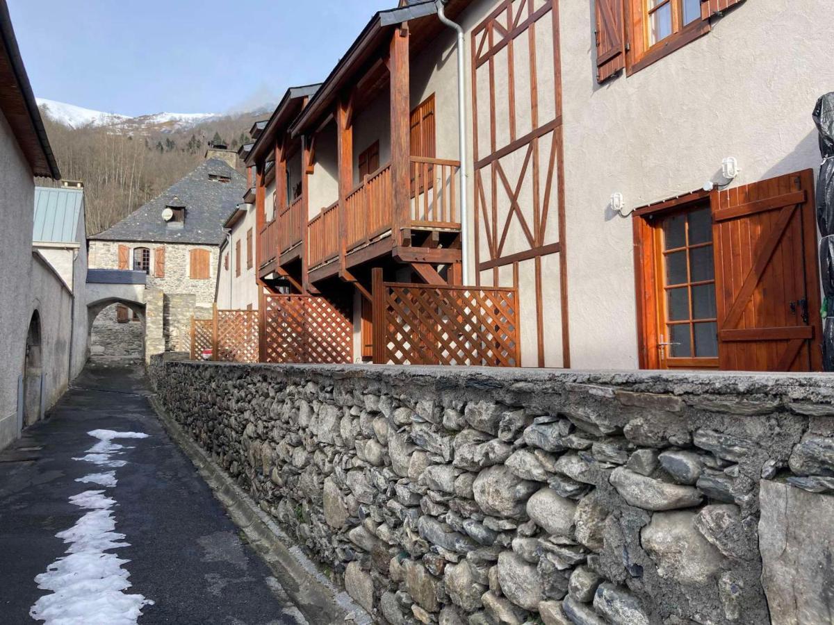 Appartement 3 Pieces 8 Pers Avec Terrasse Et Piscine En Ete, Pres De Saint-Lary-Soulan - Fr-1-504-57 Vignec Zewnętrze zdjęcie