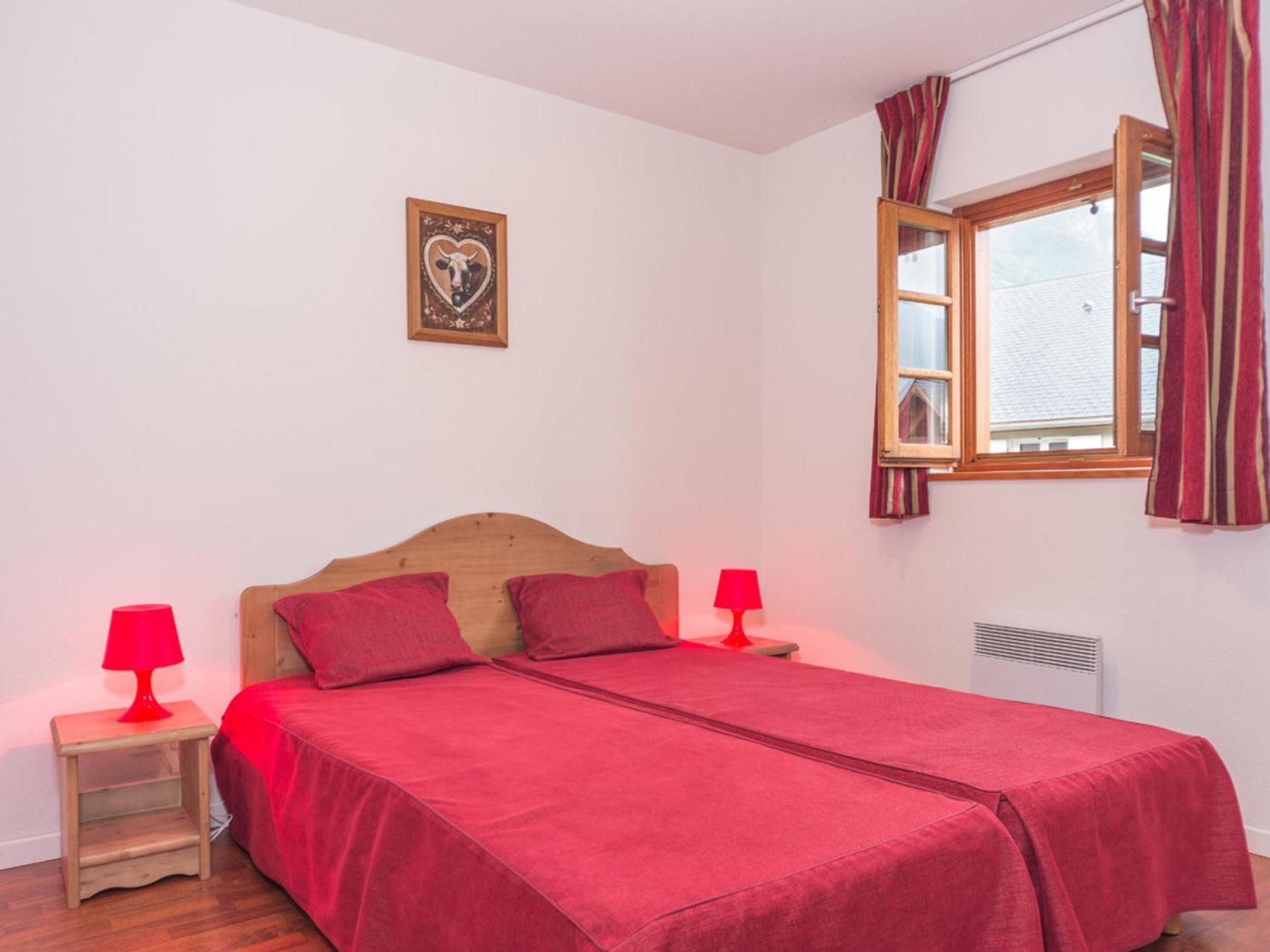 Appartement 3 Pieces 8 Pers Avec Terrasse Et Piscine En Ete, Pres De Saint-Lary-Soulan - Fr-1-504-57 Vignec Zewnętrze zdjęcie
